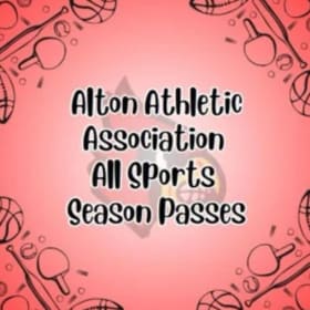 Lot #230 All Sports Passes #2 Donated AHS item