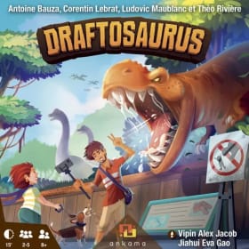 Draftosaurus item
