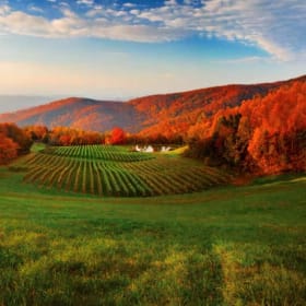 Blue Ridge Retreat item