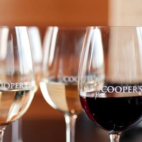 Coopers Hawk - Lux Wine Tasting for Four ($68 value) item