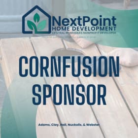 Cornfusion Sponsor item