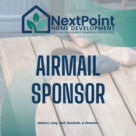 Airmail Sponsor item