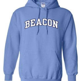 Beacon Hoodie - Light Blue item