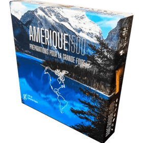 Amérique 1500 item