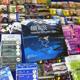 Amérique 1500 item