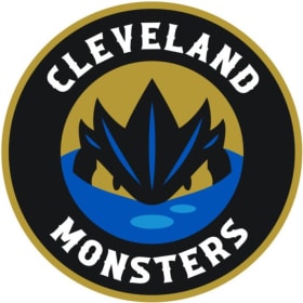 19 - Cleveland Monsters Tickets item