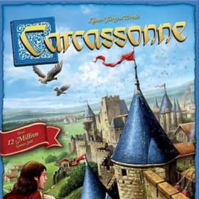 Carcassonne item