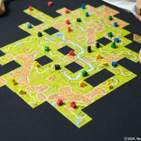 Carcassonne item
