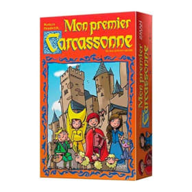 Mon premier Carcassonne item