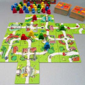 Mon premier Carcassonne item