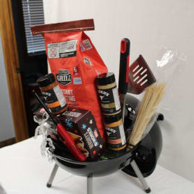 “Grill Master” item