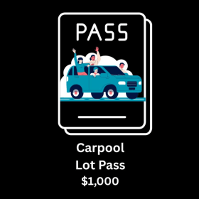Carpool Lot Pass item