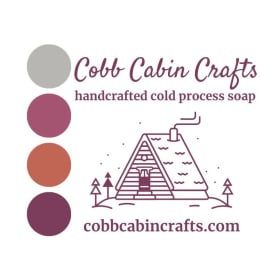 20 - Cobb Cabin Crafts - Body Care Basket item