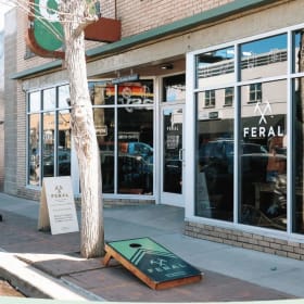 FERAL $200 Gift Card item