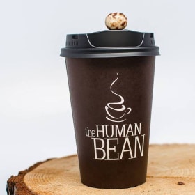 The Human Bean $50 Gift Card item