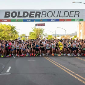 BOLDERBoulder 10k Run Race Entry (value $64) item