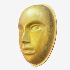 Wounds into Wisdom Autographed by Rabbi Tirzah Firestone item