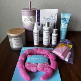 SPA Basket item