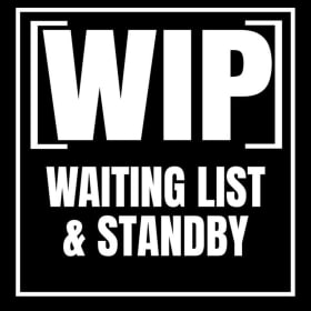 WAITING LIST — Read in full item