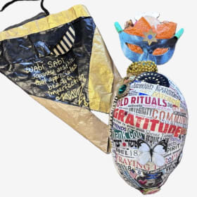 Wabi Sabi by Andrea Hyatt item