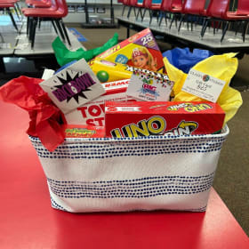 Family Fun Basket item