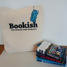 Books + Tote from Bookish! item