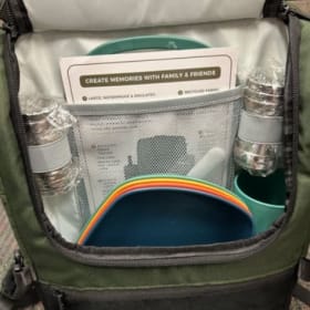 Mrs. Hick’s Class - Picnic Basket (Value $75) item