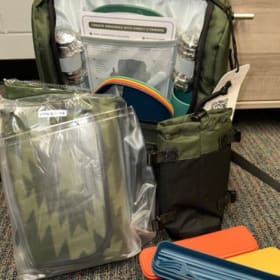 Mrs. Hick’s Class - Picnic Basket (Value $75) item