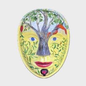 In the Garden by Joyce Lisbin item