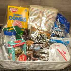 Ms. Miron's Class - Ultimate Ice Cream Party (Value $85) item