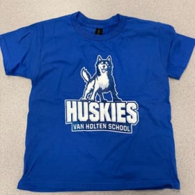 Youth T-shirt - Blue item