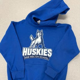 Youth Sweatshirt - Blue item