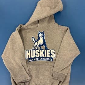 Youth Sweatshirt - Gray item