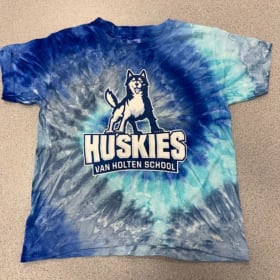 Youth T-shirt - Tie dye item