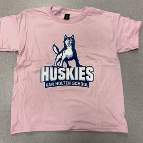 Youth T-shirt - Pink item