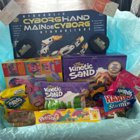 Kids Entertainment Basket item