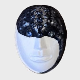 Mask by Joe Rojas item