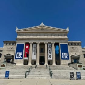 Lot #54 Field Museum, Chicago item