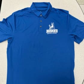 Adult Performance Polo - Blue item