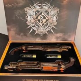 Shotgun Blast Whiskey item