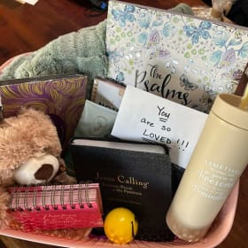 Peaceful Moments Basket item