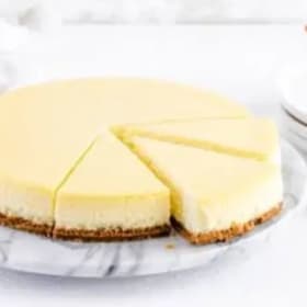 Lot #151 Milk Chocolate Oreo Caramel cheesecake item