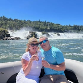 Portland River Tours - 2 Tix - Willamette Falls (Value $178) item