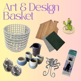Art and Design Basket item