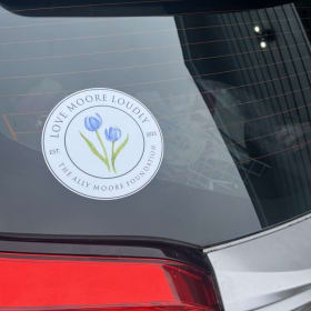 Love Moore Loudly Decals item