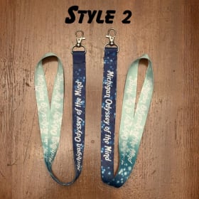 MI OM Lanyard item