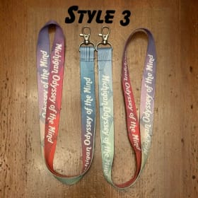 MI OM Lanyard item