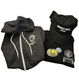 Warner Brother Games Swag Bag item