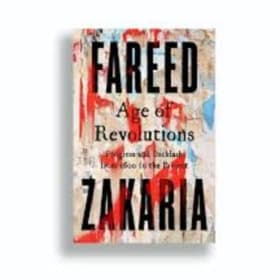 Signed Copy of Age of Revolution item