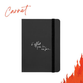 Carnet - L'effet que tu me fais... item